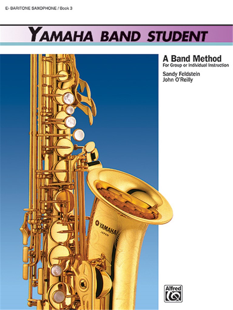 Yamaha Band Student, Book 3